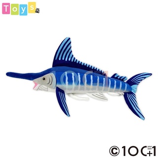 100+1 HA011紅肉旗魚造型玩偶 eslite誠品
