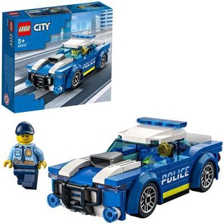樂高 LEGO City 城市系列 60312 警車 全新未拆 公司貨