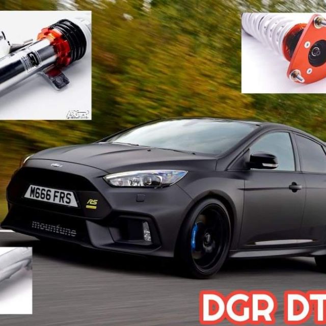 Dgr 避震器dti Vi 福特focus Mk3 Mk3 5 倒插式版本避震器 蝦皮購物