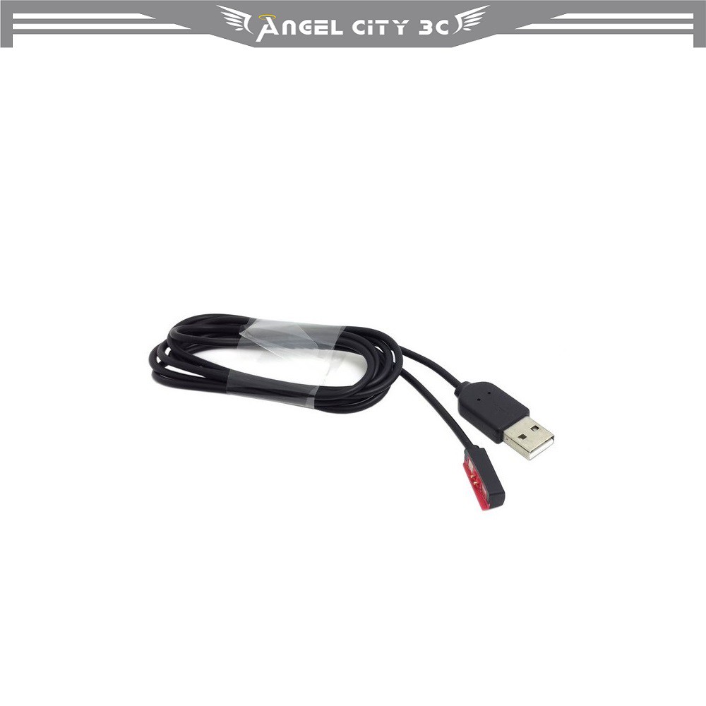 AC【充電線】Pebble 二代 充電 USB線 智慧手錶 智能手錶 磁吸 充電線 現貨