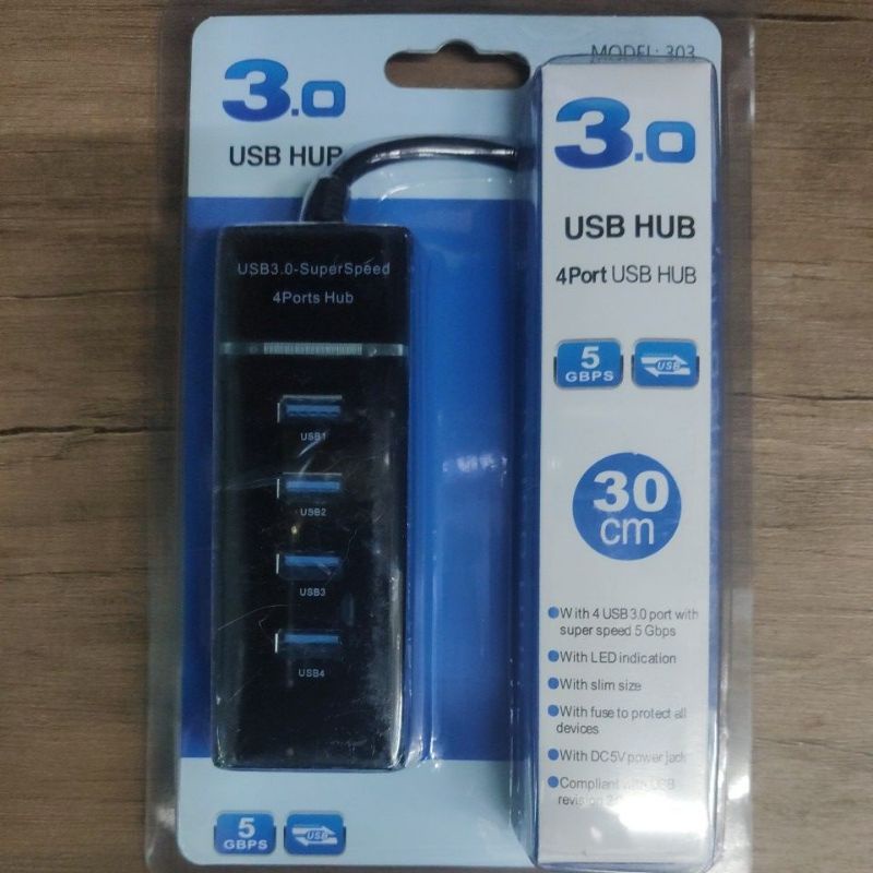 5Gbps usb3 usb hub 分享器 擴展 一對四 1對4 1分4 4port hub usb3.0 集線器集線