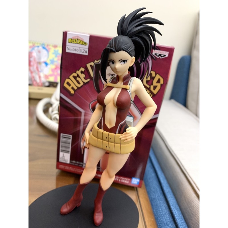 我的英雄學院代理拆擺景品正版公仔dxf 八百萬百 蝦皮購物