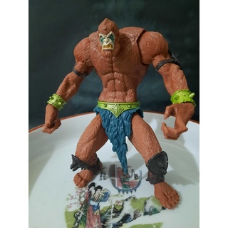 【約瑟夫的懷舊玩具屋】 太空超人 Beat man 野獸人 美泰兒 He-man Netflix