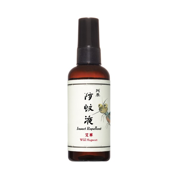 阿原肥皂-艾草防蚊液 95ml/瓶