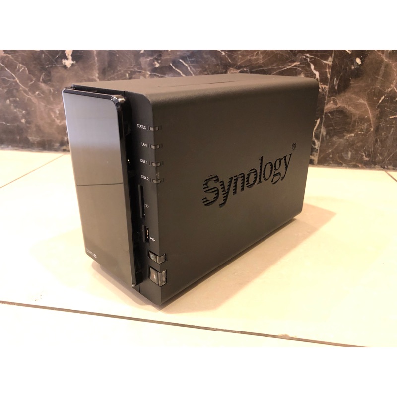 synology DS213+ 伺服主機