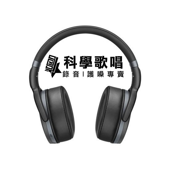 [科學歌唱]聲海 SENNHEISER HD4.40BT 可通話無線藍牙頭戴式耳機(原廠保固一年)