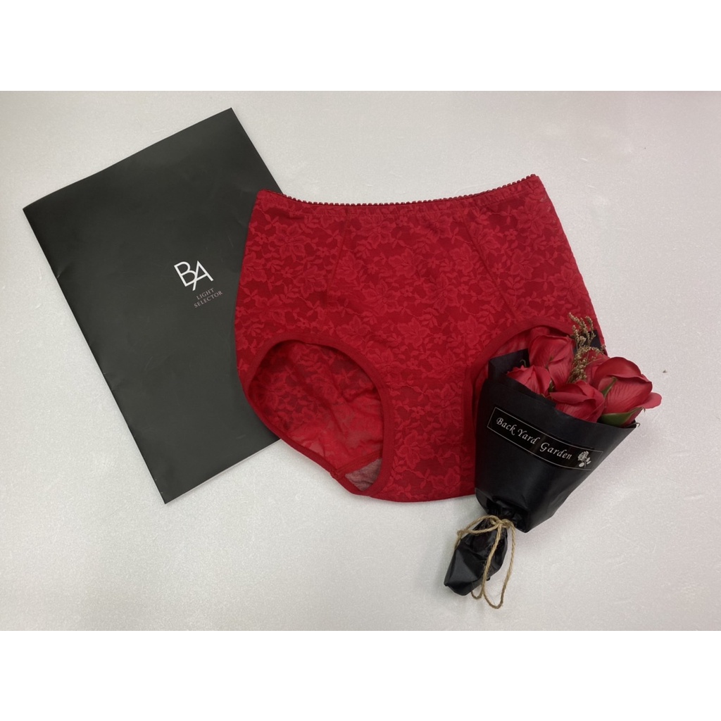 奈米竹炭彈性透氣內褲 ✔️熱銷多款顏色CP值爆表 紅色