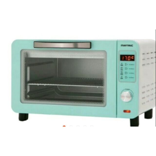 MATRIC松木16L微電腦烘培調理烘烤爐烤箱MG DV1601(現貨)