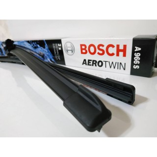 車Bar- A966S BOSCH VOLVO 富豪 S60 S80 V70 XC70 XC90 專用軟骨雨刷 雨刷
