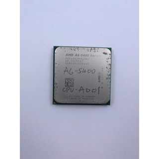 【冠丞3C】AMD A6-5400K FM2腳位 CPU 處理器 CPU-A001