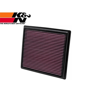 【PP保勁國際】【公司貨】K&N 高流量空氣濾芯 33-2443 適用 TOYOTA GR YARIS 2021-