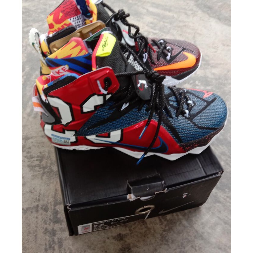 nike lebron 12 phantom