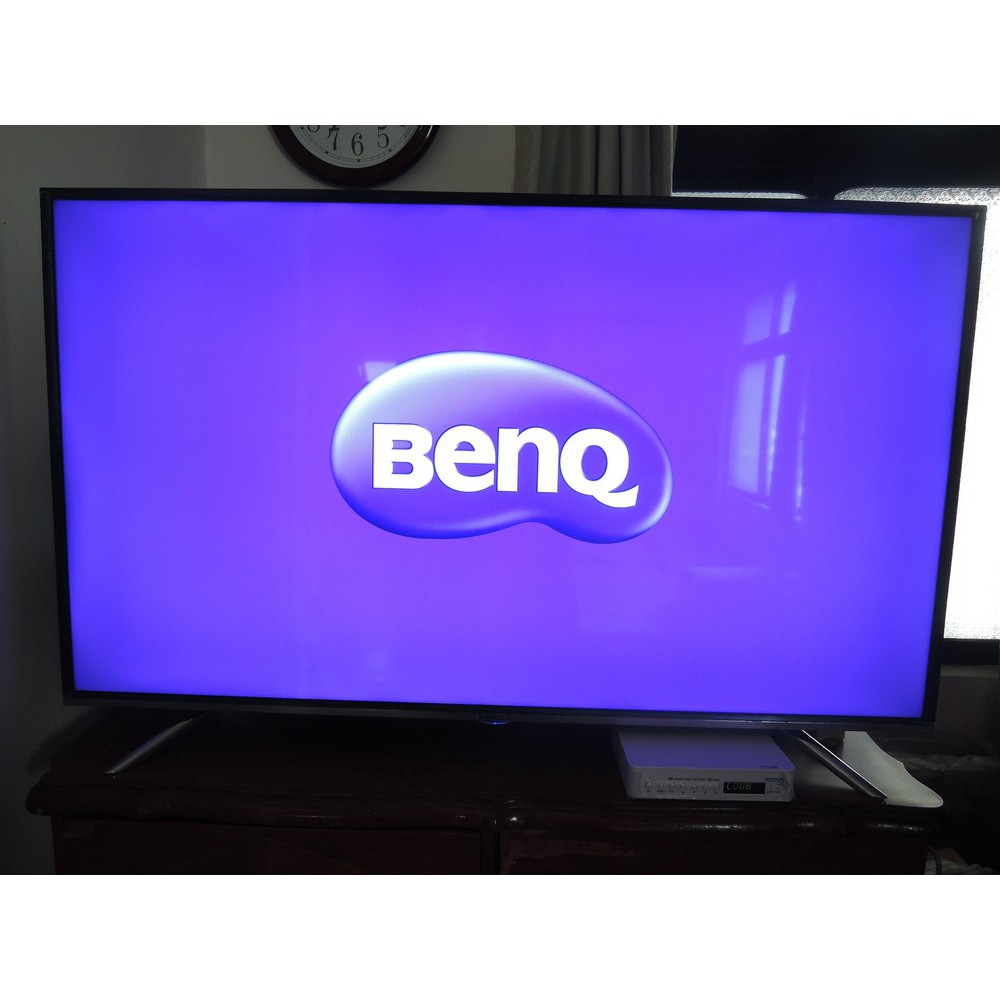 [含遙控器] BENQ 50IZ7500 4K HDR 50吋 低藍光 護眼 電視 液晶