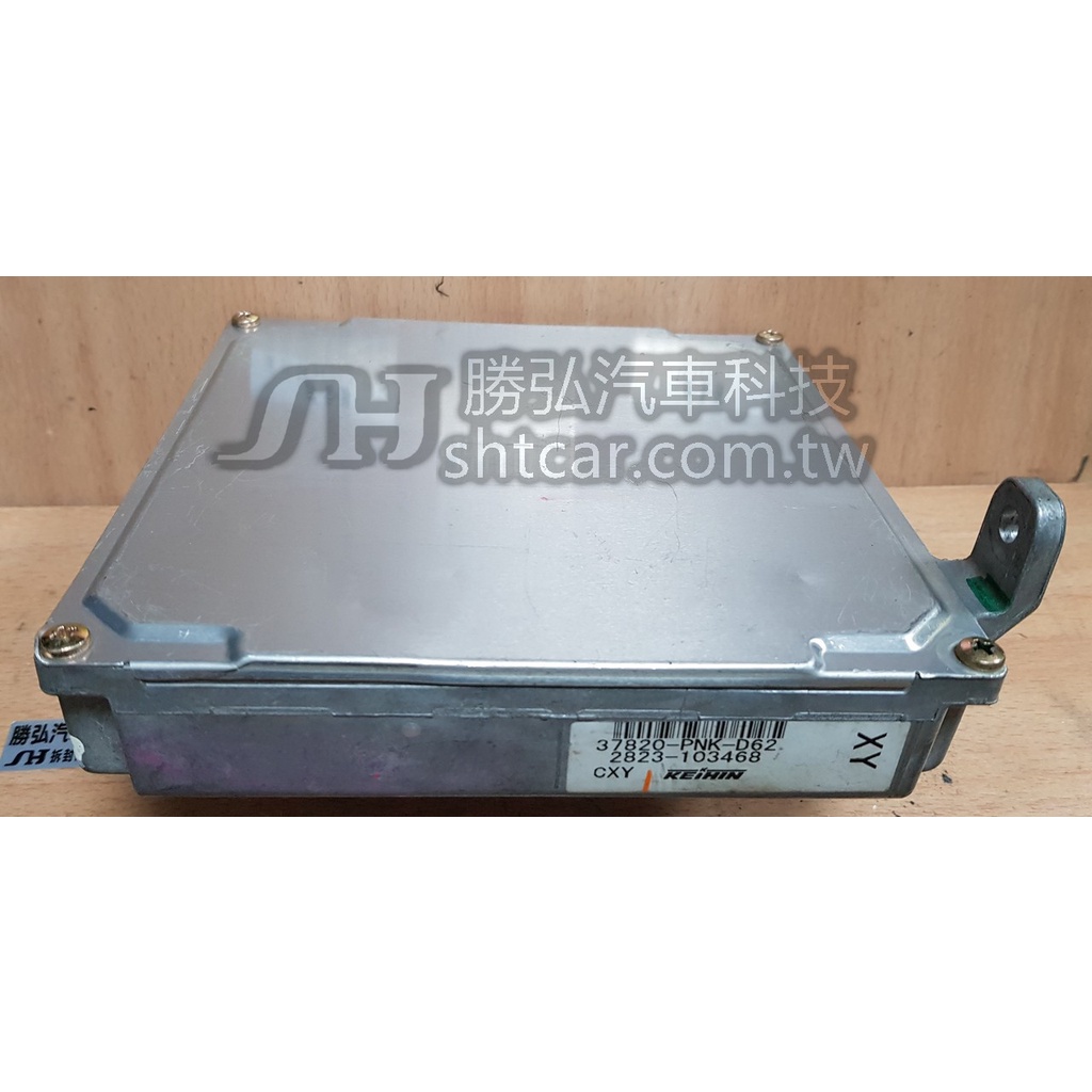 HONDA CRV 2.0 引擎電腦 2003- 37820-PNK-D61 ECU 行車電腦 維修 修理 第2代