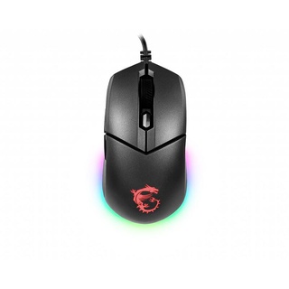 米特3C數位–MSI 微星 CLUTCH GM11 電競滑鼠/有線滑鼠/光學/傳感器