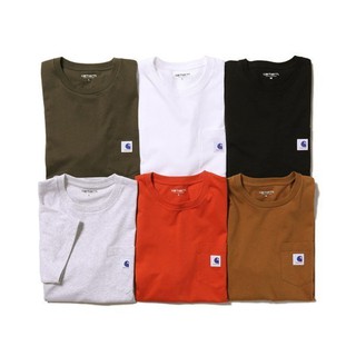 【日貨代購CITY】SOPHNET. X CARHARTT S/S POCKET TEE 聯名 口袋 短T 六色 現貨