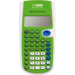 展譽購物網德儀計算機TI-30XB MultiView公司貨SAT*/ACT&AP*/exams