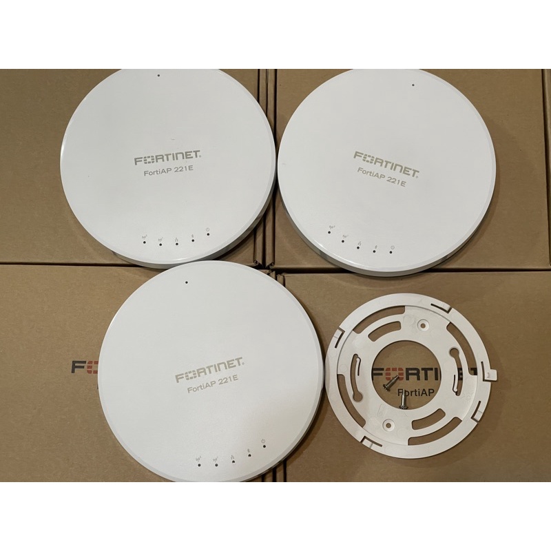 Fortinet Fortiap FAP-221E 221E+ 223E WIFI 送變壓器