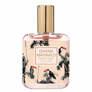 ☆MOMO小屋☆ OHANA MAHAALO 熱帶雨林 輕香水 30ml