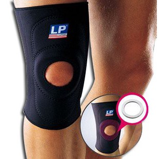 LP美國品牌護具 LP-708 標準型防護式膝護套 運動護膝 一個~☆‧°小荳の窩 °‧☆㊣