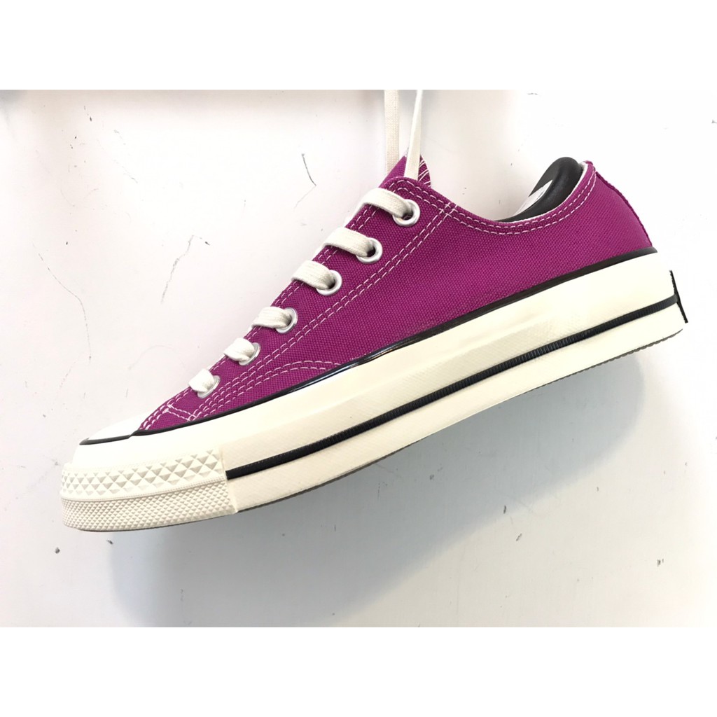 [⚡️alien_store666⚡️] Converse 1970經典款 低筒帆布鞋紫色 168506C