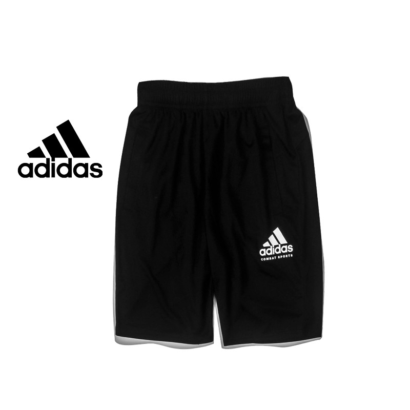 Adidas adiKTW1S-BW 愛迪達 透氣 運動 短褲 球褲 籃球褲 黑色 中性 全新正品 統一發票