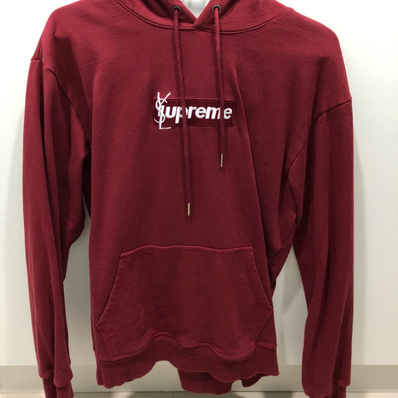 ysl supreme hoodie