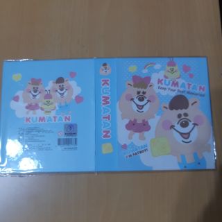 相本 相簿 相簿 KUMATAN 可以放40張mini底片 拍立得相本