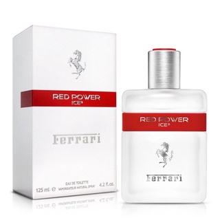 【香水】Ferrari 法拉利 Red Power 熱力 男性淡香水125ml 全新公司貨 