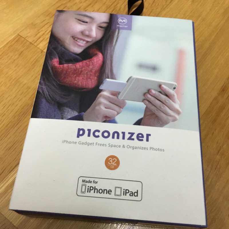 Piconizer口袋相簿32GB