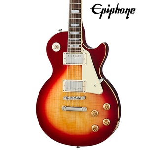 『搖滾必備』Epiphone Les Paul Standard '50s 電吉他 Cherry Sunburst