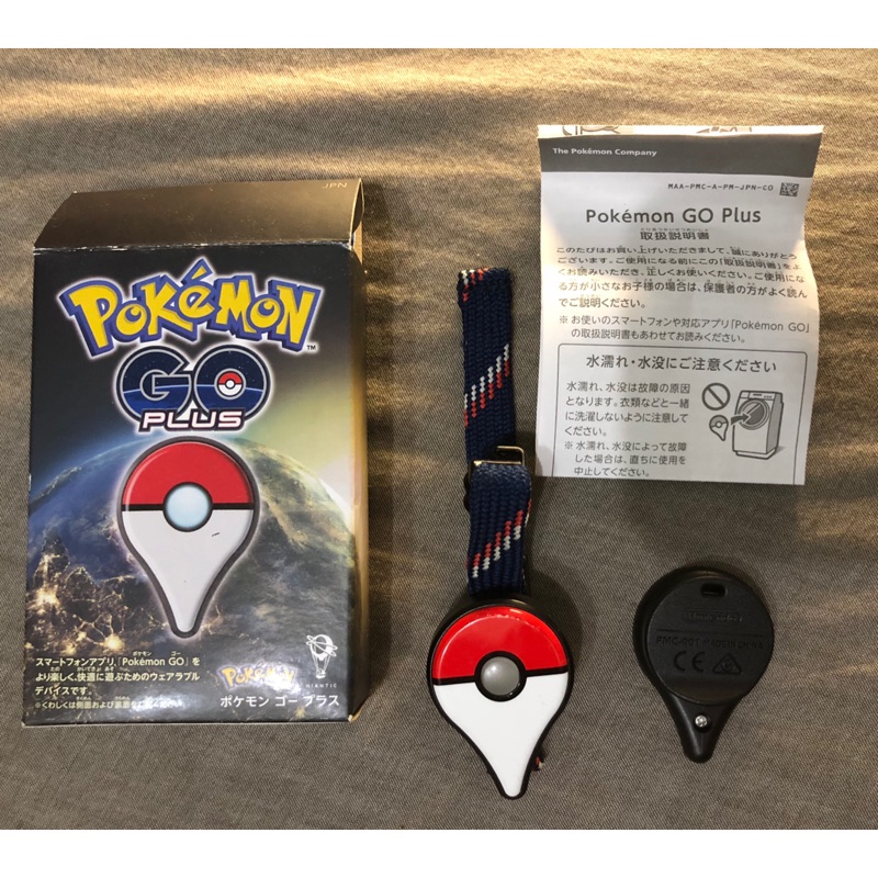 pokemon go plus 二手的價格推薦 - 2026年8月 | 比價比個夠BigGo
