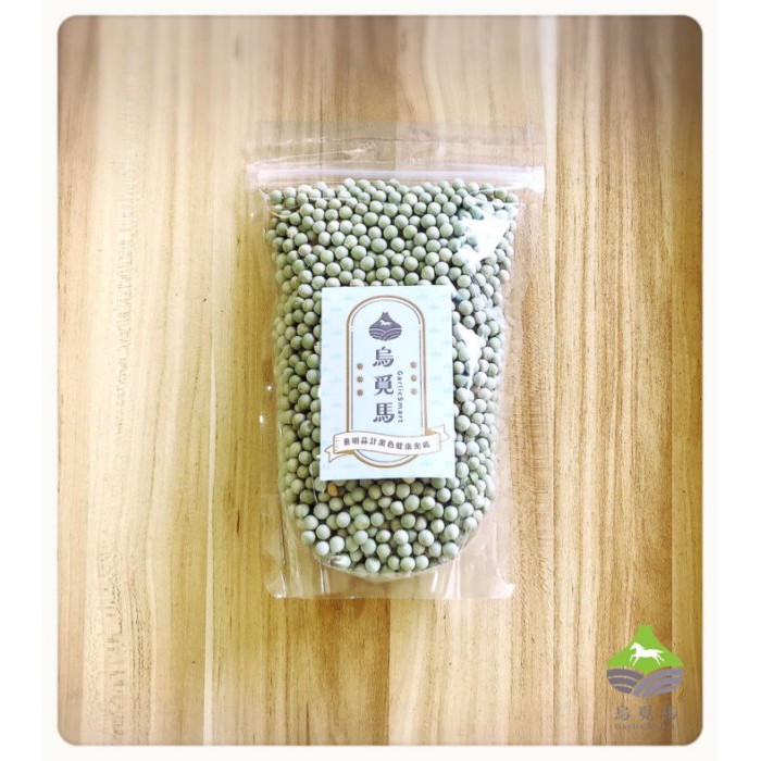 【嚴選】綠豌豆 / 600G