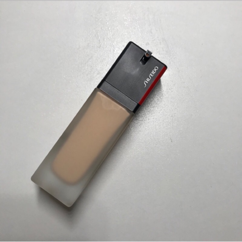 資生堂國際櫃超進化持久粉底液