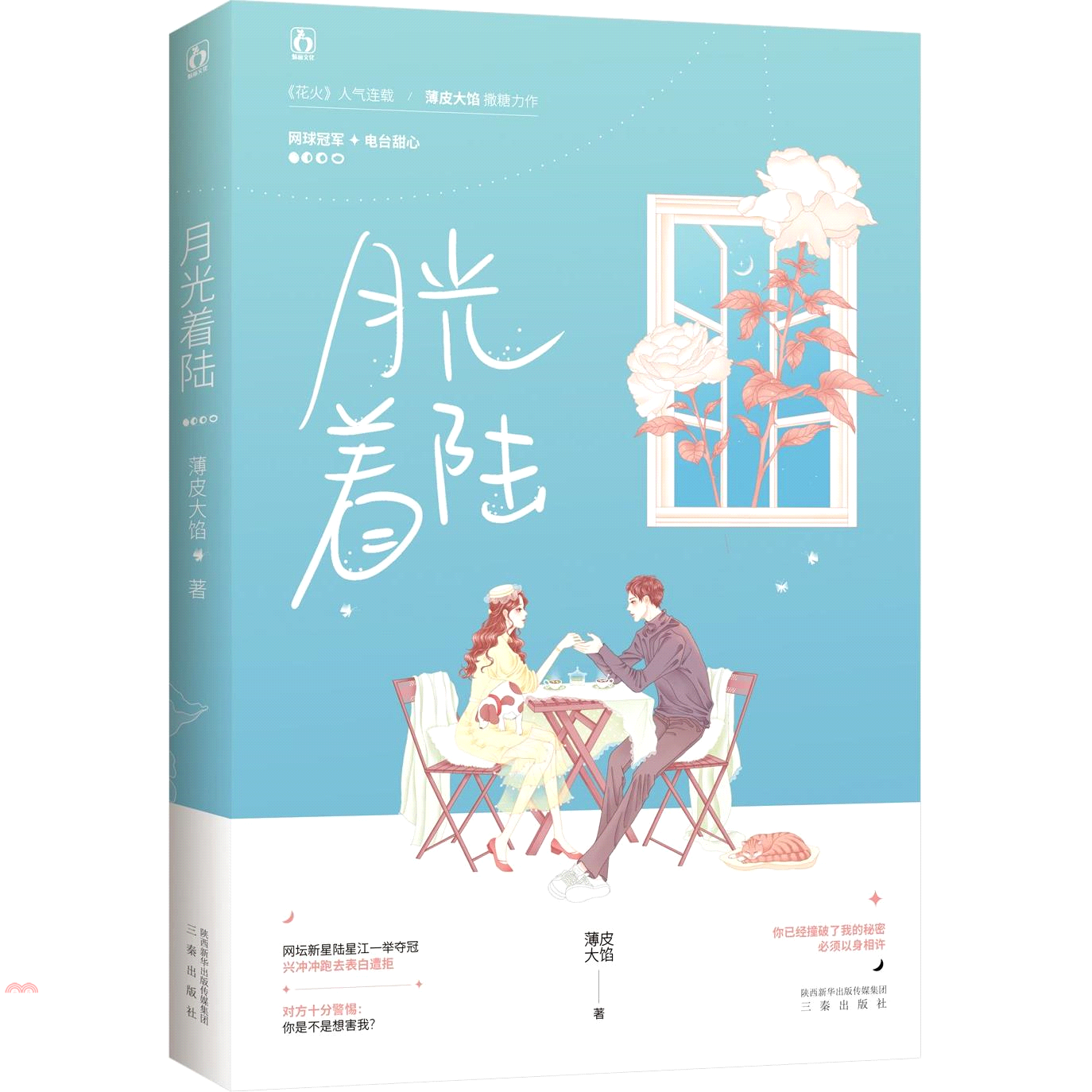 月光著陸（簡體書）