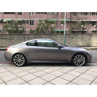 INFINITI G37S 鐵灰09