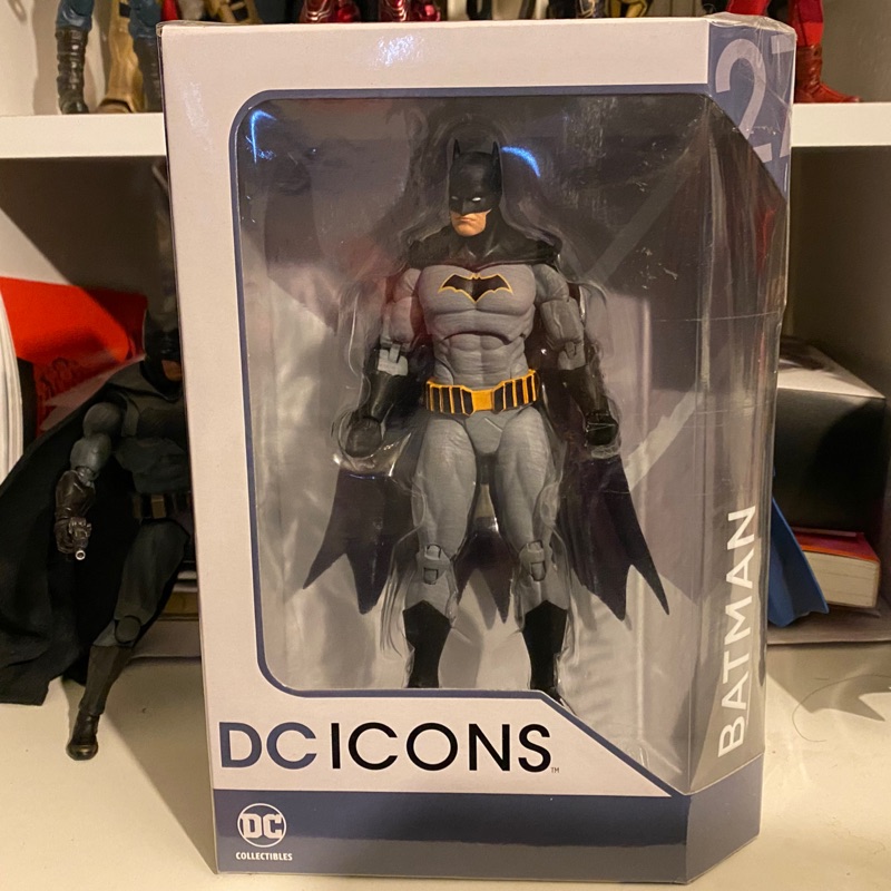 DC Collectibles Icons 蝙蝠俠 Batman Dc Comics