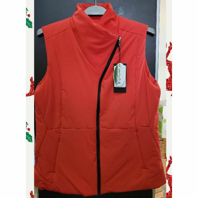 ping golf vest