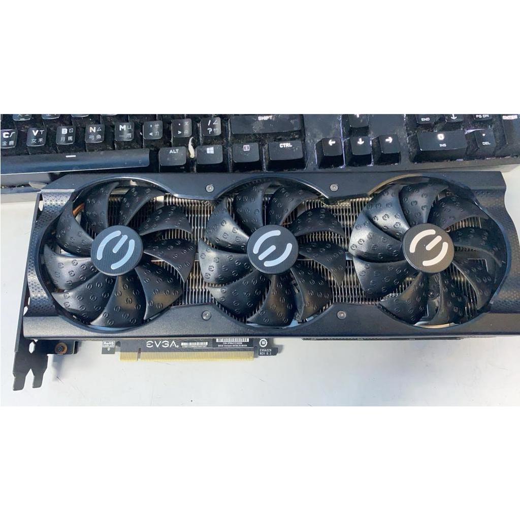 (面交少500)EVGA艾維克 RTX3070 8G XC3