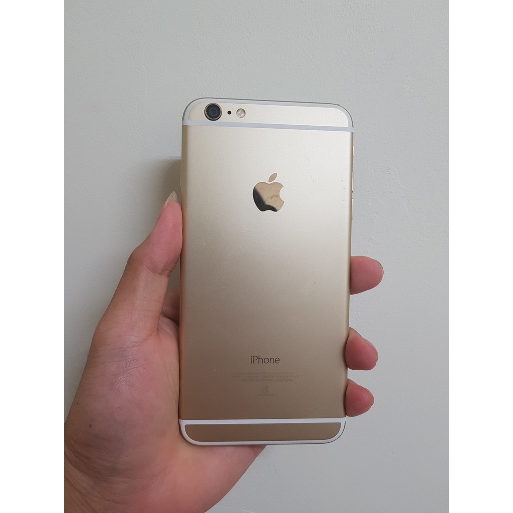 【電池100%】iPhone6 Plus iPhone 6系列 iPhone 6+多色 iphone空機