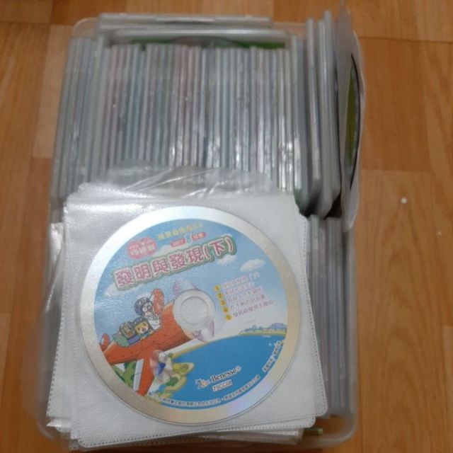 巧虎 VCD DVD  隨機出貨