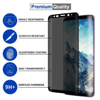 SAMSUNG 三星 Galaxy Note 9 三維曲面隱私防間諜鋼化玻璃螢幕保護膜