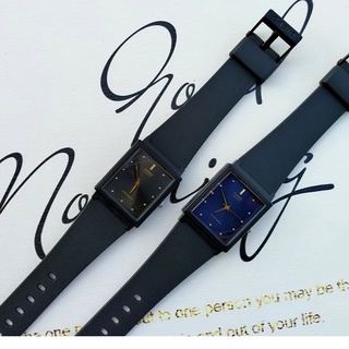 CASIO石英錶 方形復古造型MQ-38 超薄輕巧 氣質腕錶 多色可選 國家考試 學生考試專用 保證正品附保卡