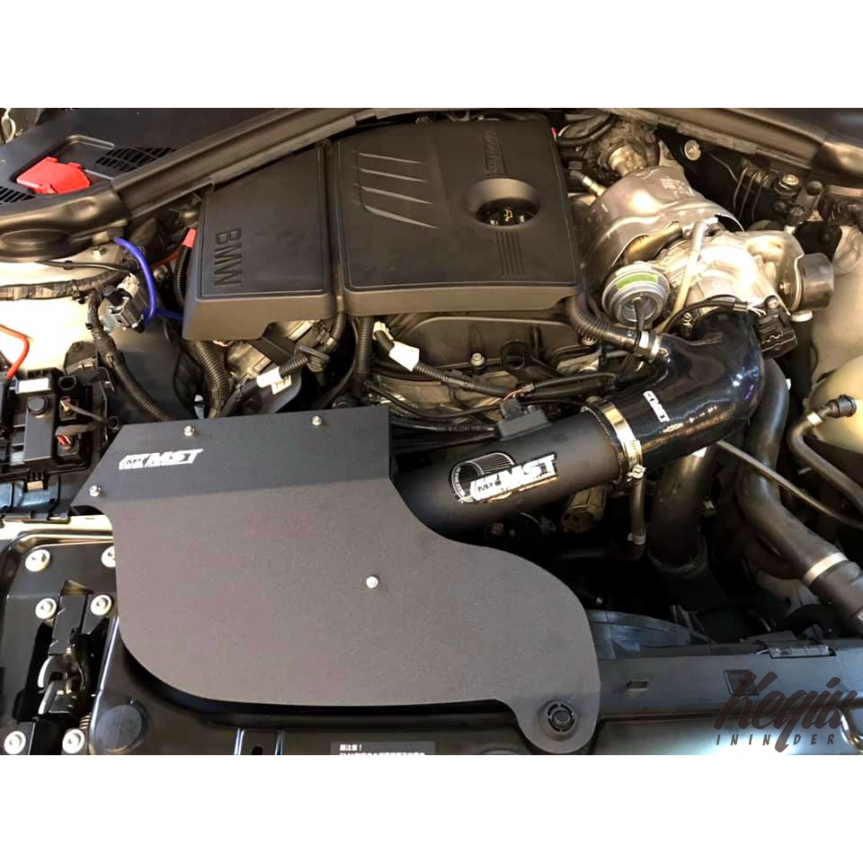 起秋汽車精品 BMW MST 進氣套件 F20 F21 F30 F31 N13 引擎 效率提升 香菇頭 鋁管 渦輪