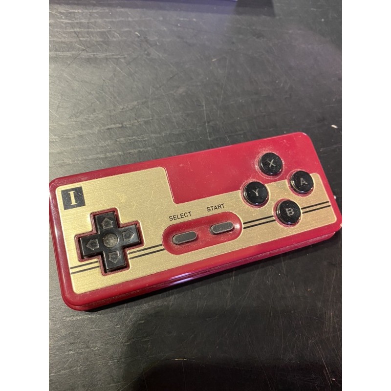 大出清之8bitdo fc30紅白機 無線搖桿