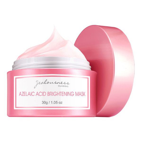 Jealousness 婕洛妮絲 杜鵑花酸煥白煥膚面膜30g(小)隨身瓶 亮膚凍膜【小三美日】空運禁送 DS002679