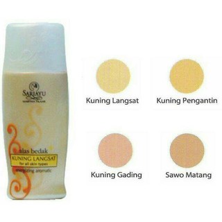 SARIAYU FOUNDATION ALAS BEDAK 35ml