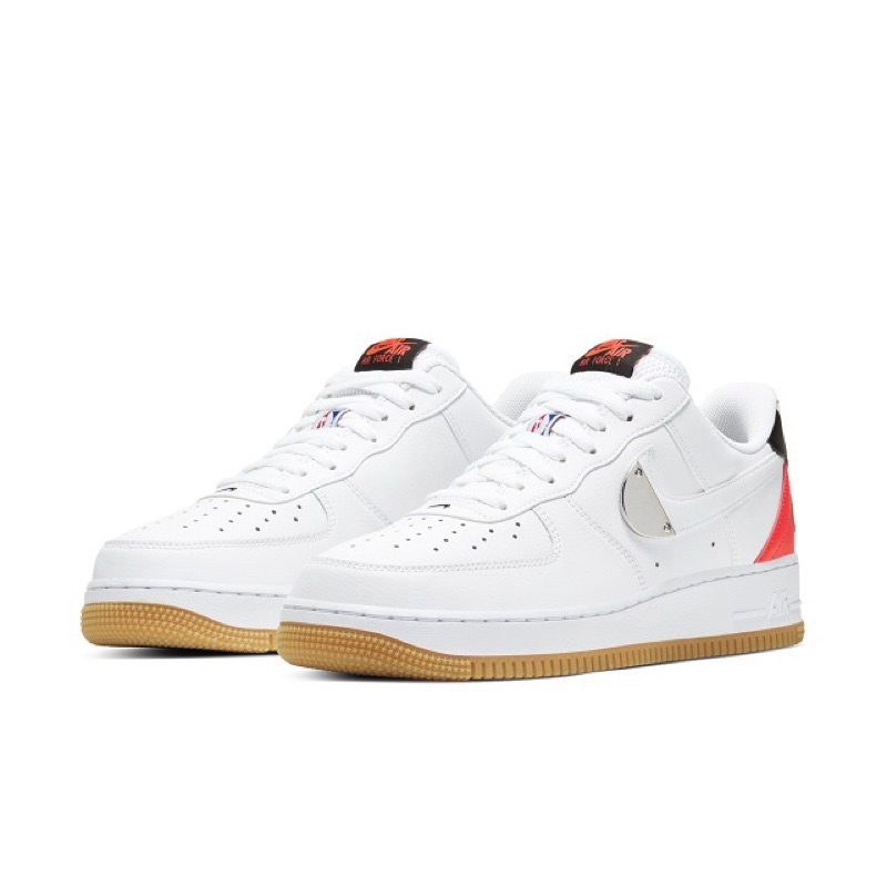 [自售]  NIKE AIR FORCE 1 07 LV8 男 休閒鞋-CT2298101