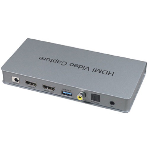 伽利略 USB3.0 HDMI 影音擷取器 1080p 60Hz U3HCTU