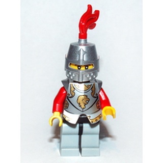 【台中翔智積木】LEGO 樂高 城堡系列 853373 Lion Knight Armor 獅國 (cas514)無配件
